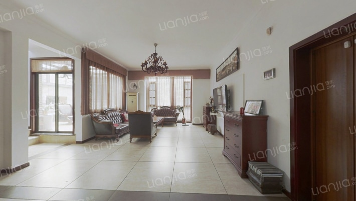 首创十方界二手房实景图