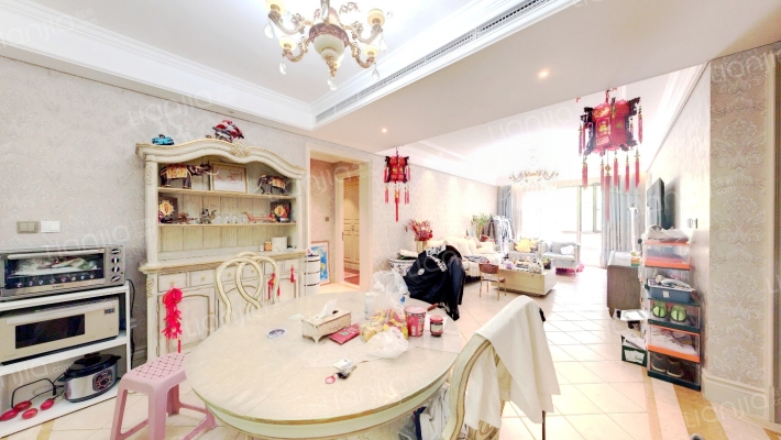 融创城融礼园二手房实景图