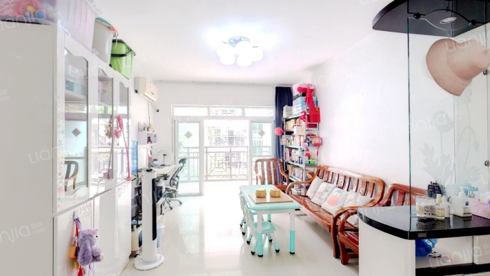 园中苑二手房实景图