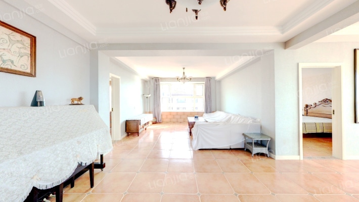 欧乐堡小区二手房实景图