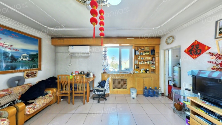 西红门路8号院二手房实景图