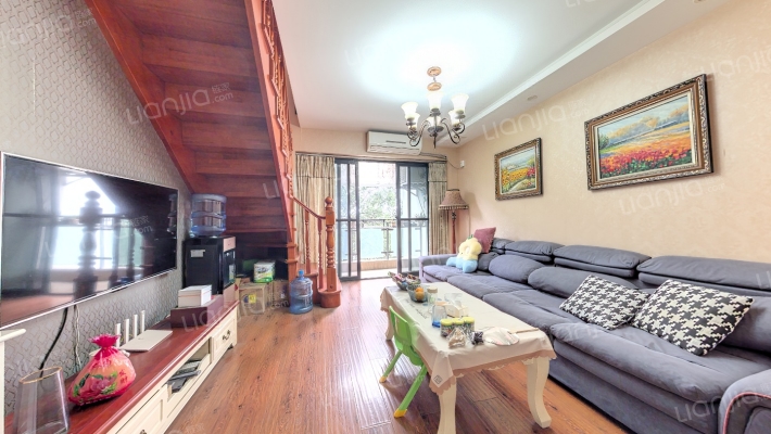 天府滨河湾二手房实景图