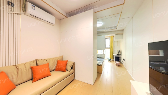 国贸榕上二手房实景图