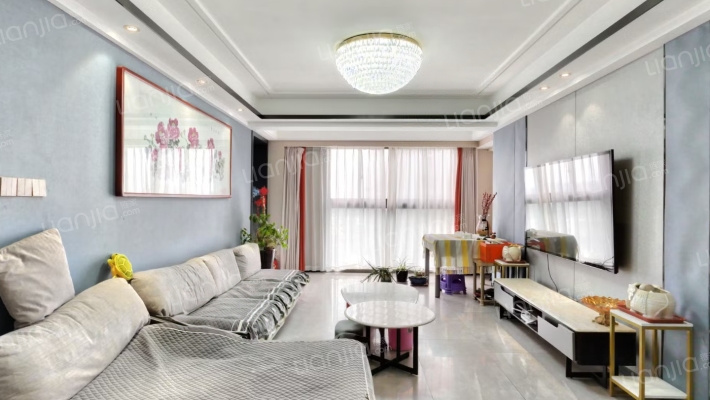 未来郡二手房实景图