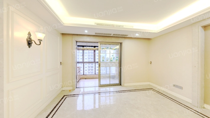 万科珑庭二手房实景图