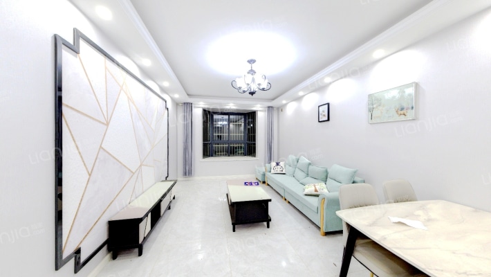 立人花园一区二手房实景图