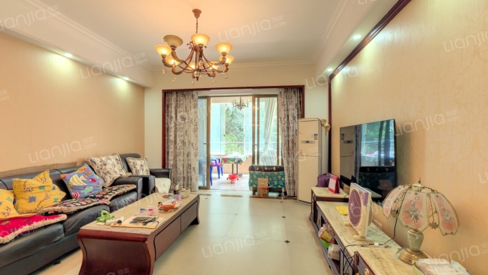 山水黔城七组团二手房实景图