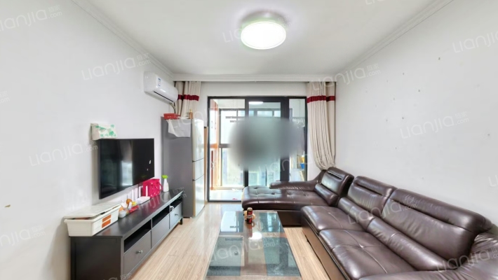 置地青湖语城二手房实景图