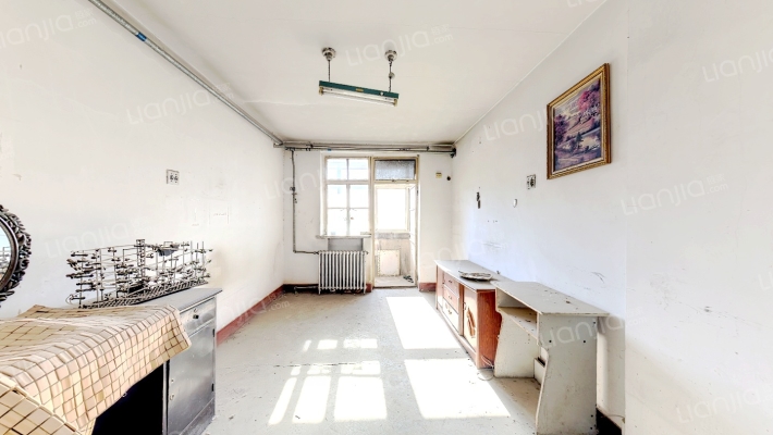 河北师范大学东校区附小院二手房实景图