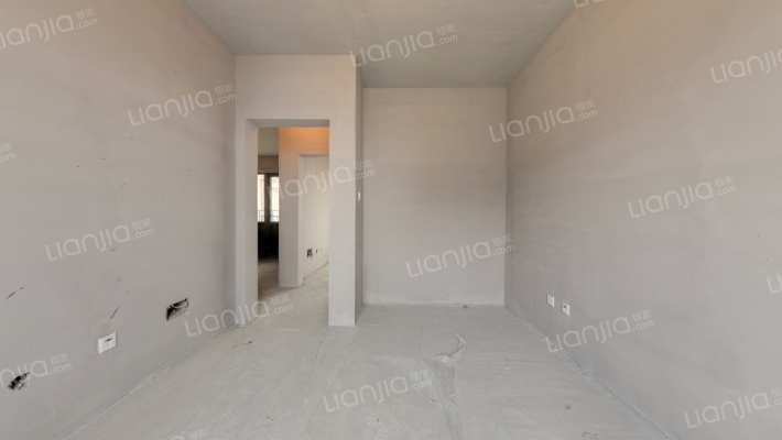 建投熙湖二手房实景图