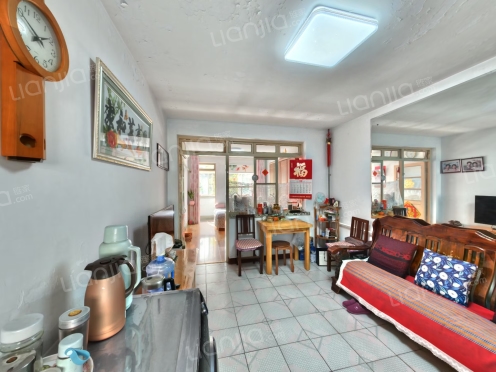 整租·佳木斯路 2室1厅 南/北