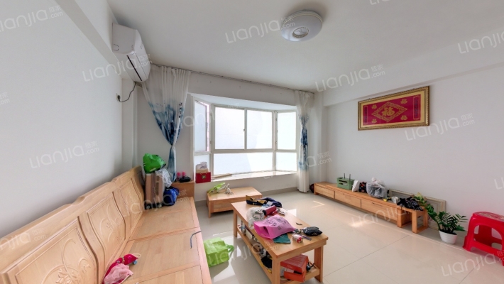 港湾花园二手房实景图