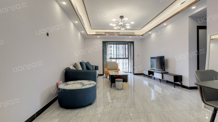 望龙东郡二手房实景图