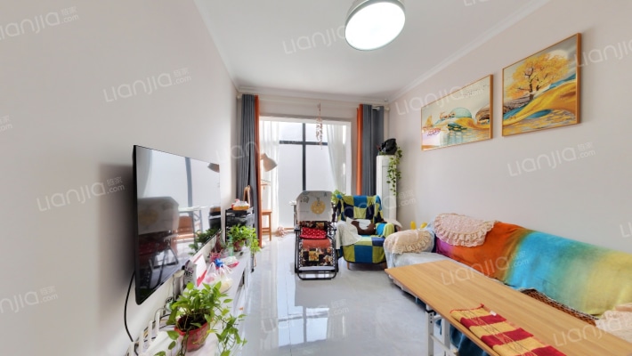 经一路三号院二手房实景图