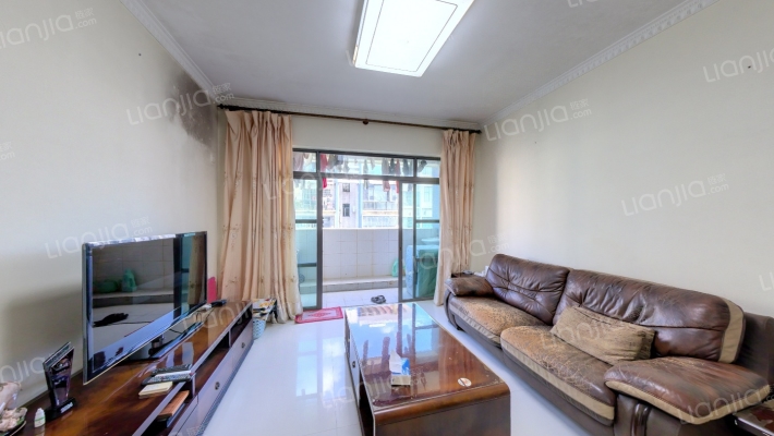 都市花园二手房实景图