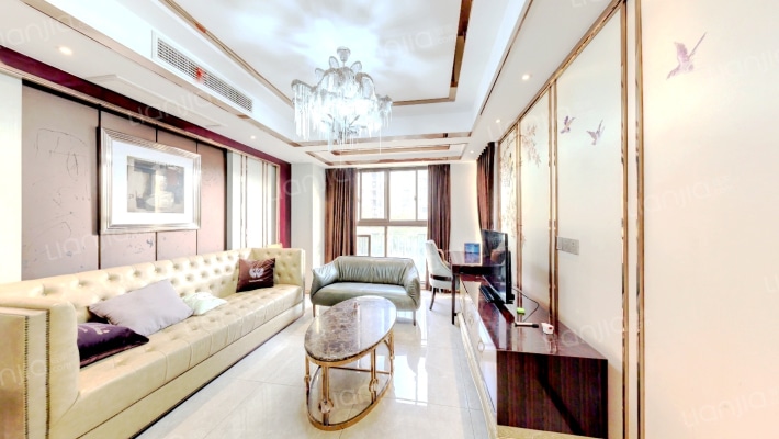 名骏豪庭二手房实景图