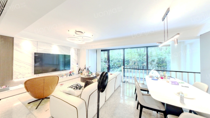 首开龙湖景粼玖序一期二手房实景图