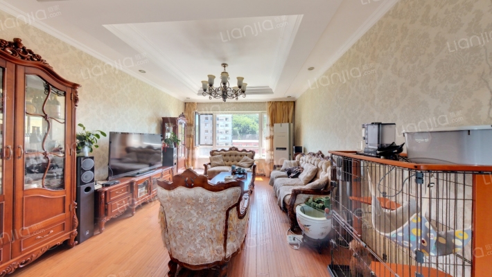 大华御庭二手房实景图