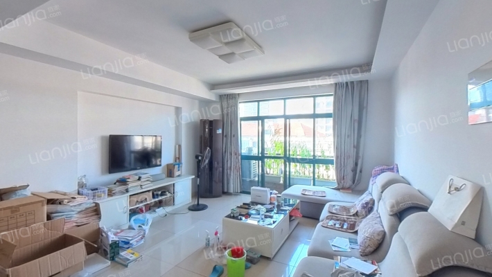 西华广场二手房实景图