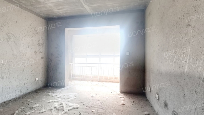 越秀花园二手房实景图