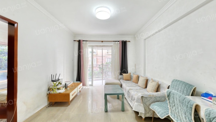 富力千禧花园二手房实景图