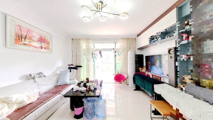 假日万寿公寓一期二手房实景图