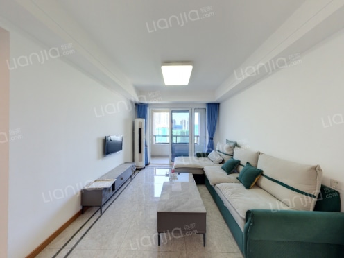 整租·保利观澜漫城 3室2厅 西南