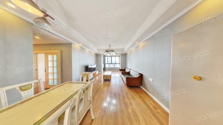 江山赋悦江城二手房实景图