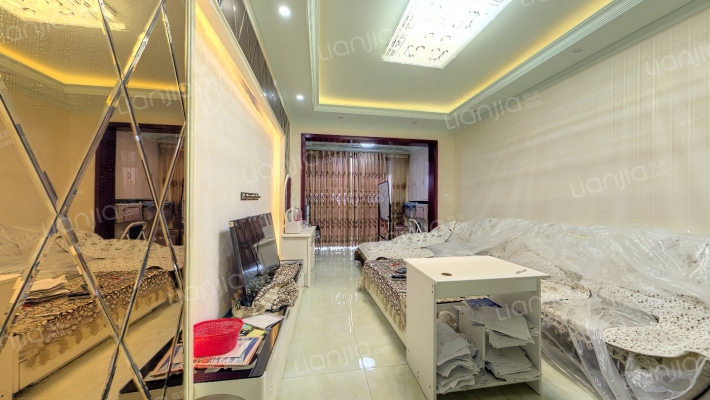 派克蜜城二手房实景图