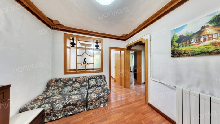 电力机械厂家属院二手房实景图