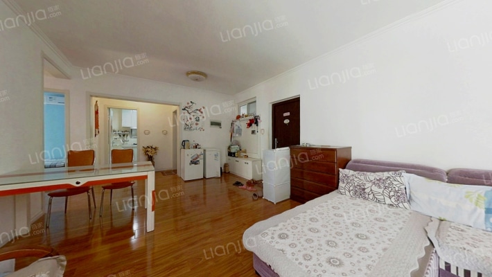 海岸风情北区二手房实景图