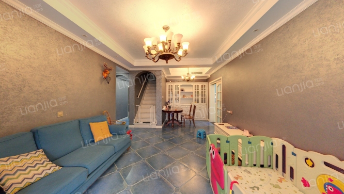 国博香榭二手房实景图