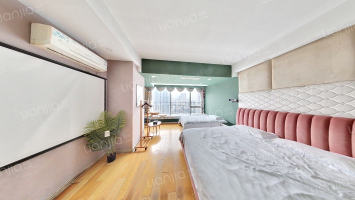 富力史丹尼国际公寓二手房实景图