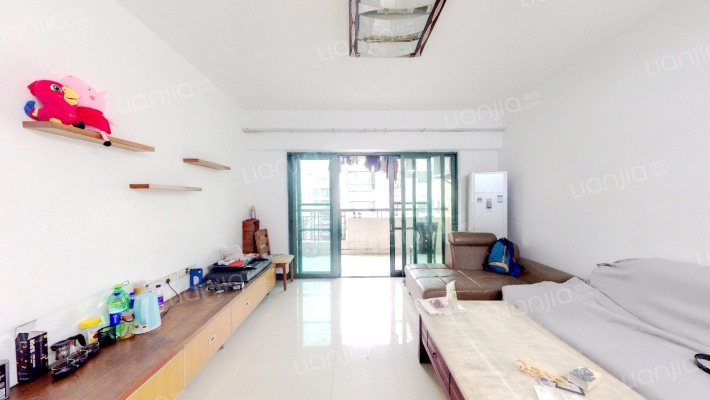 海逸城市花园二手房实景图