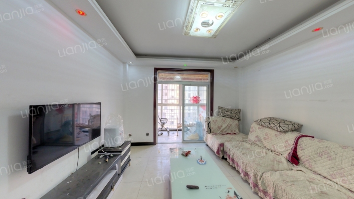 訾营安置区二手房实景图