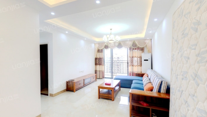 富盈公馆二手房实景图