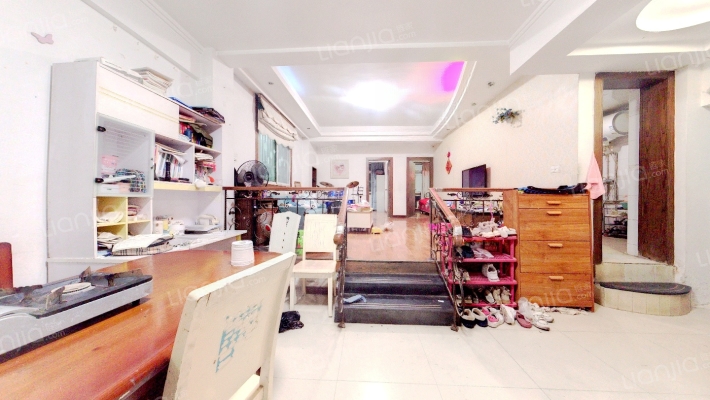 新远大花园二手房实景图