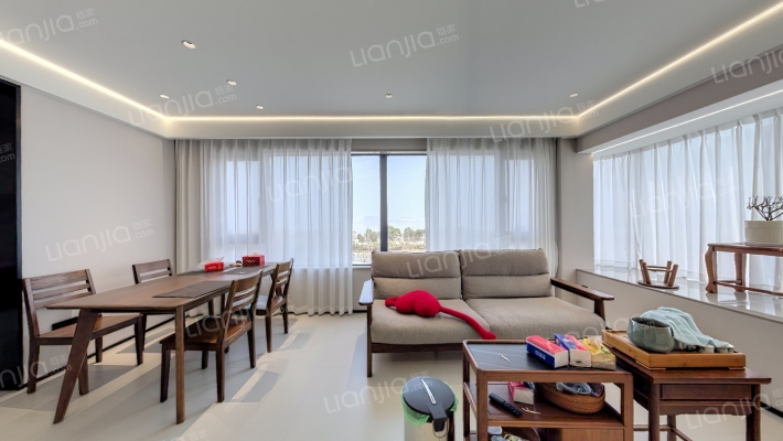 江宸馨园二手房实景图