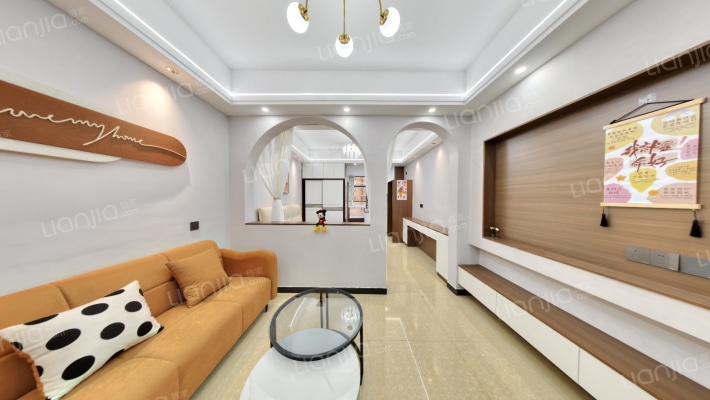 学府大厦二手房实景图