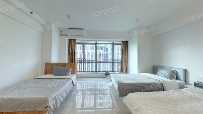 万科京都荟二手房实景图