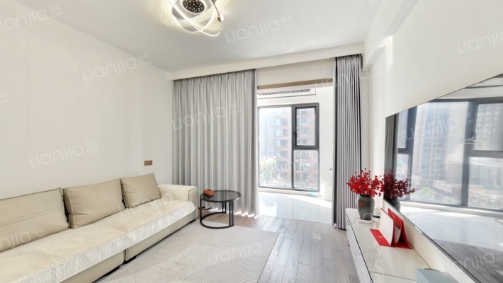 枫泽星都汇二手房实景图