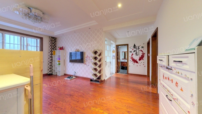 水沐楼台二手房实景图