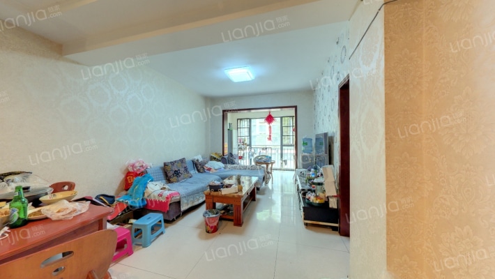 新亚洲体育城万景园二手房实景图