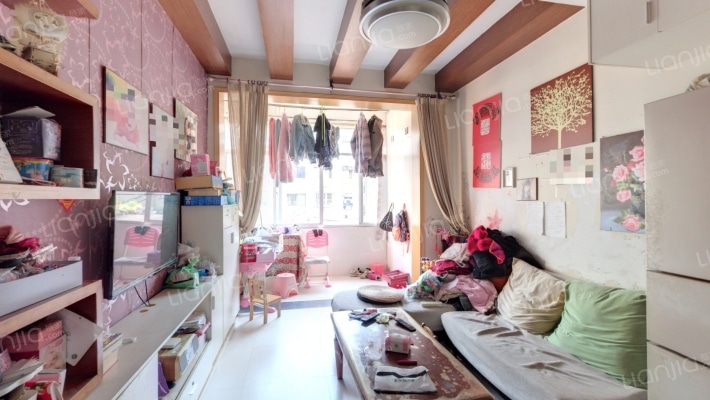 二建宿舍（青山南路37号）二手房实景图