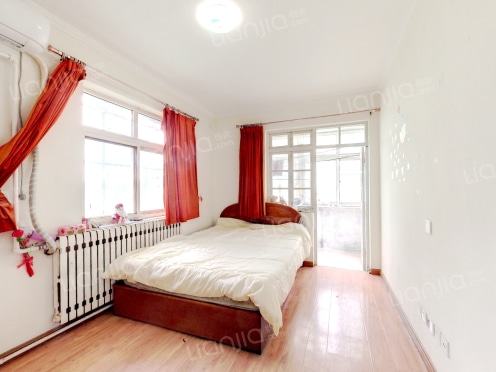 整租·延安二路 2室1厅 西