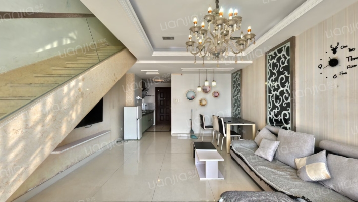 庆裕新都汇广场二手房实景图