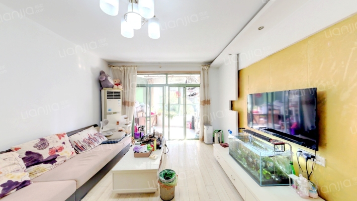 奥林花园A区二手房实景图