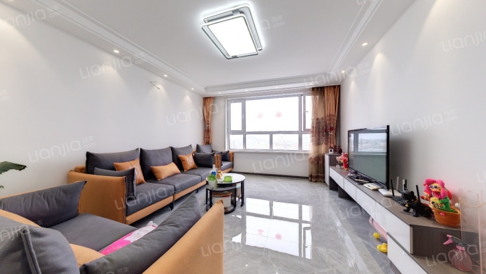 翰林国宝二手房实景图