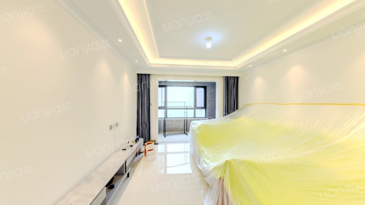 富力城八号园东园二手房实景图