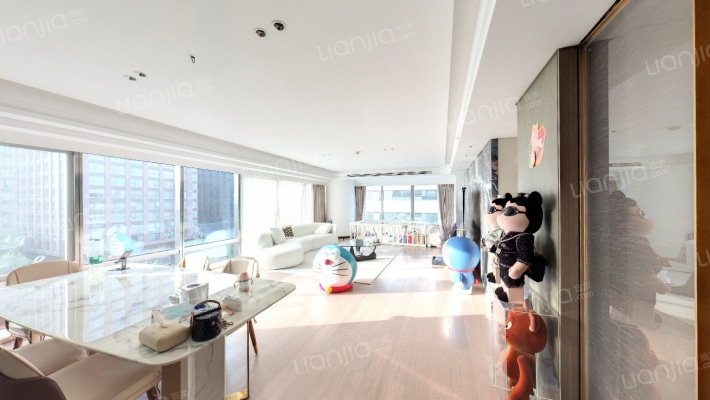 梵悦万国府二手房实景图